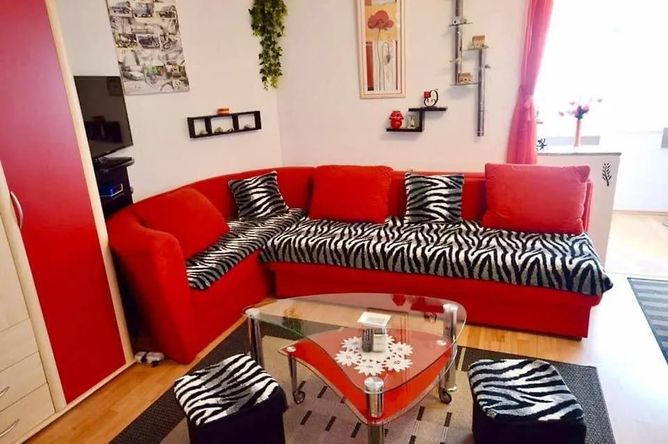 Apartment Red Sun Crikvenica Croatia
