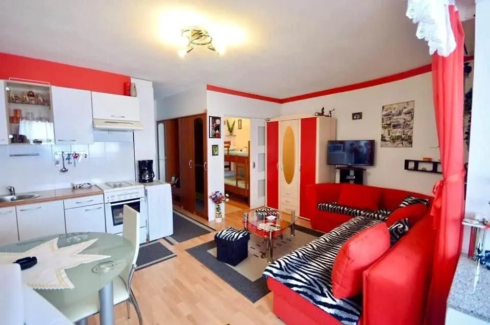 Apartment Red Sun Crikvenica