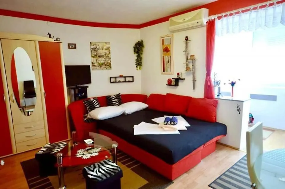 Apartment Red Sun Crikvenica
