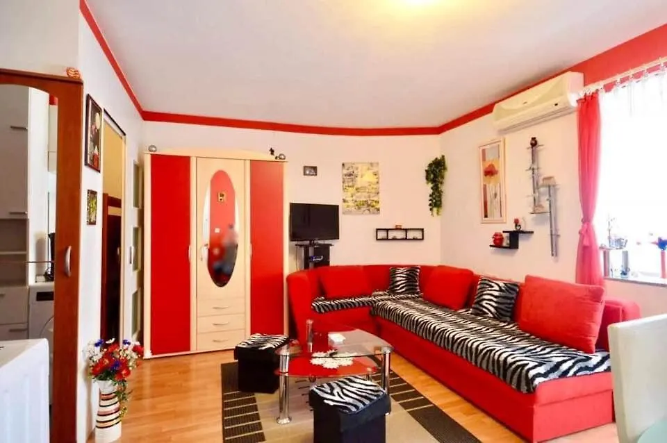Apartment Red Sun contacts
