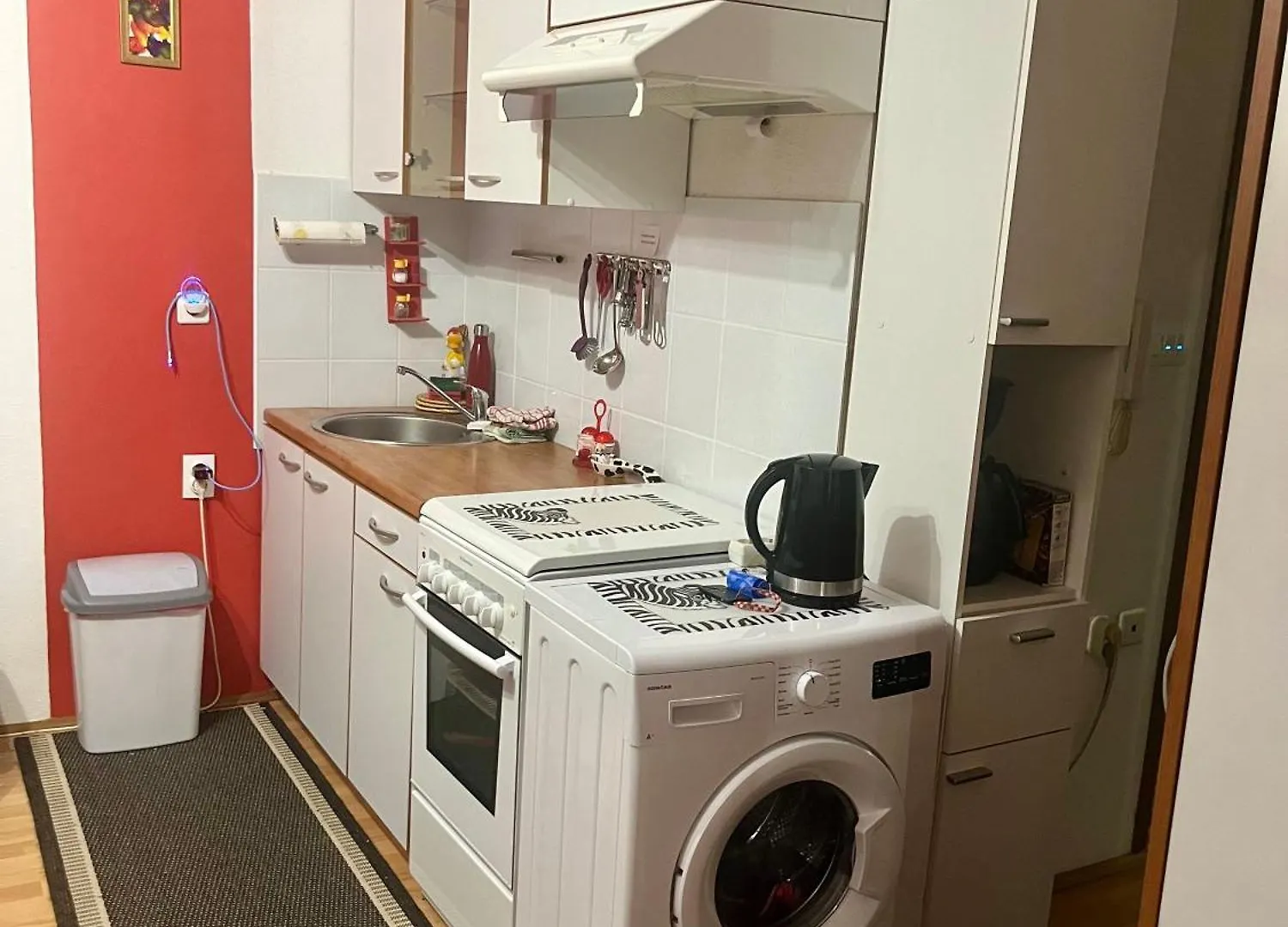Apartment Red Sun Crikvenica Croatia