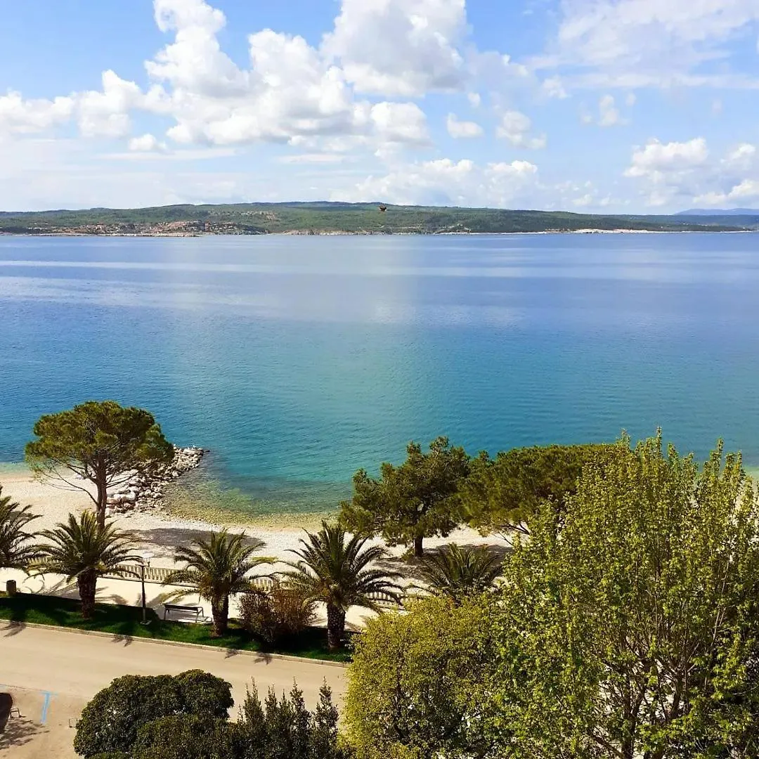 Apartment Red Sun Crikvenica Croatia