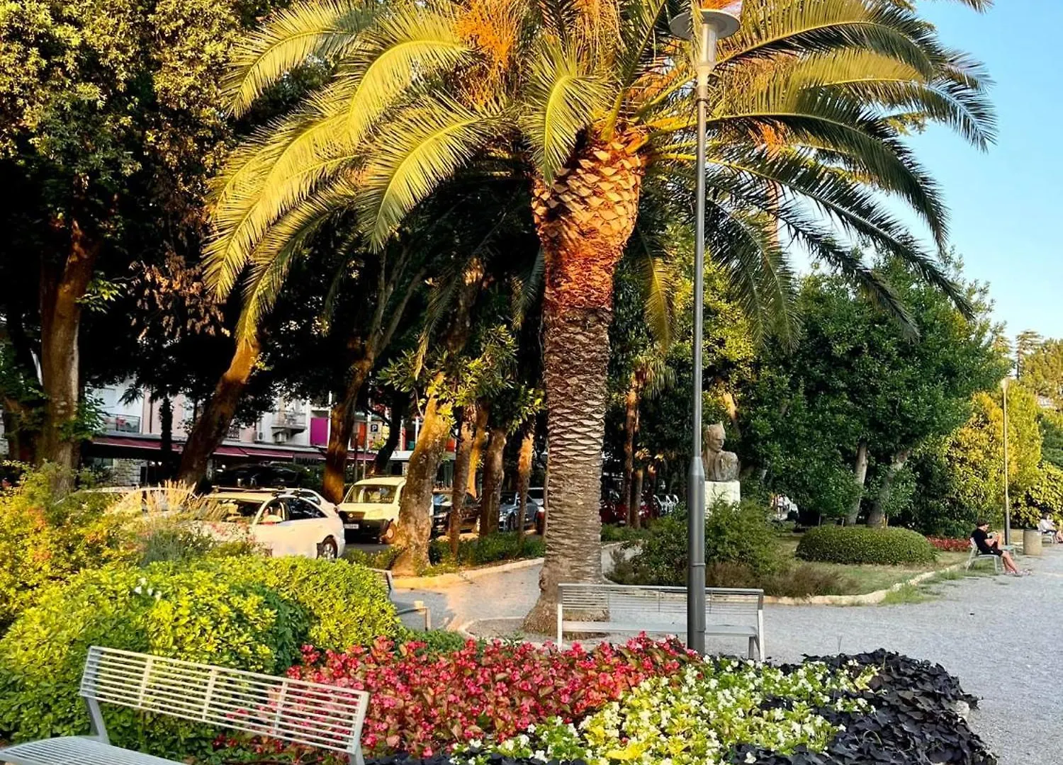Apartment Red Sun Crikvenica Croatia