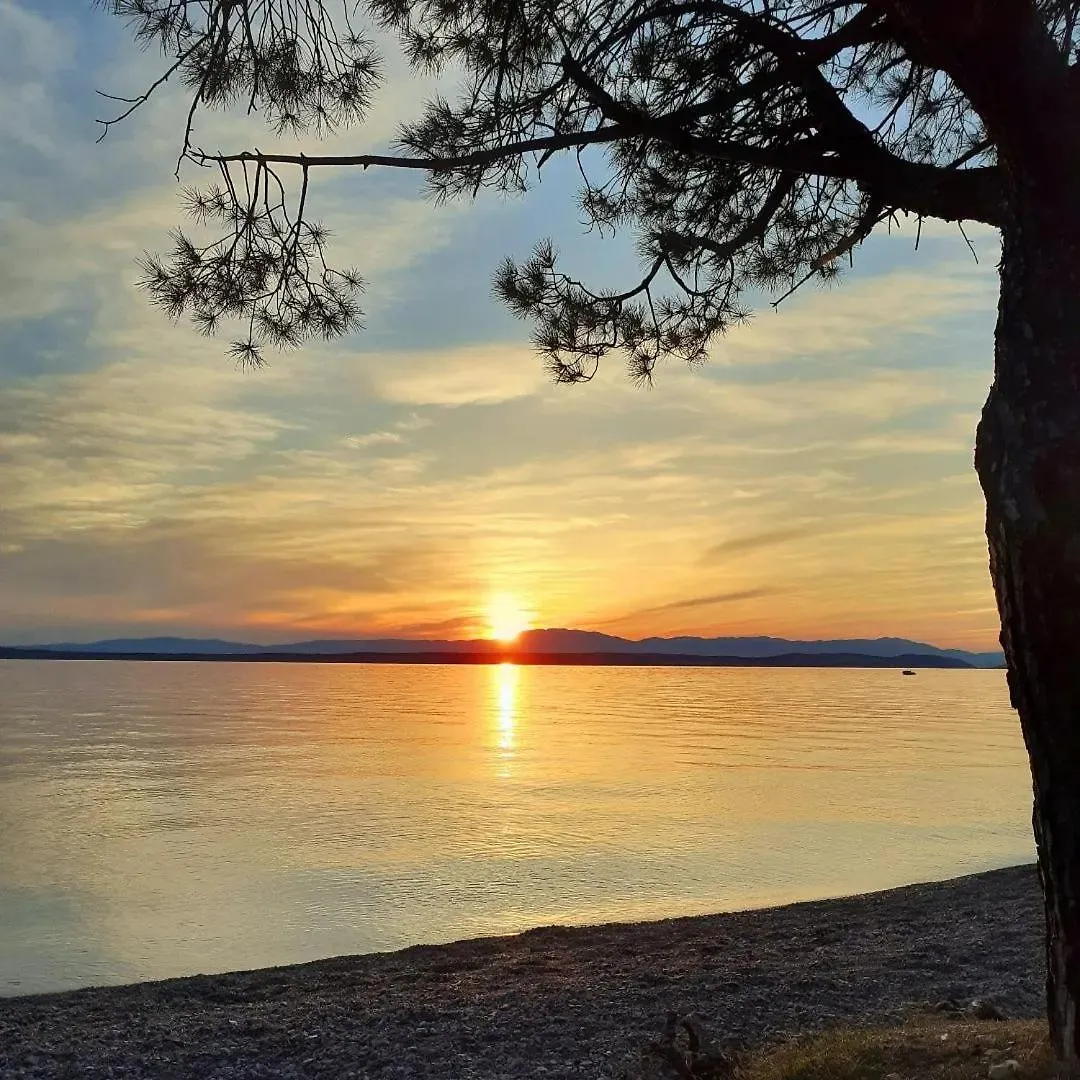 Apartment Red Sun Crikvenica