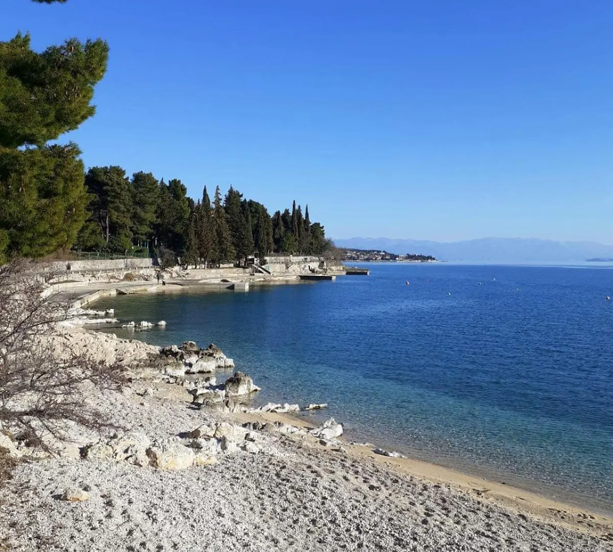 Apartment Red Sun Crikvenica