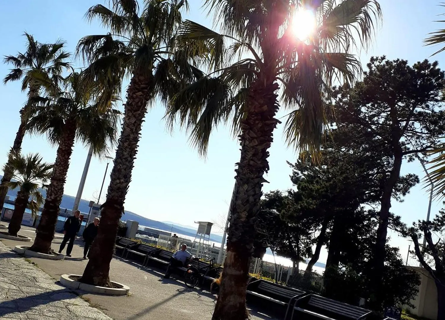Apartment Red Sun Crikvenica