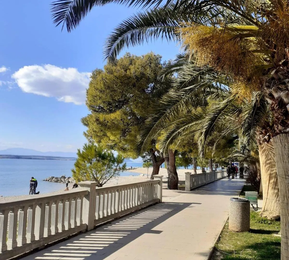 Apartment Red Sun Crikvenica