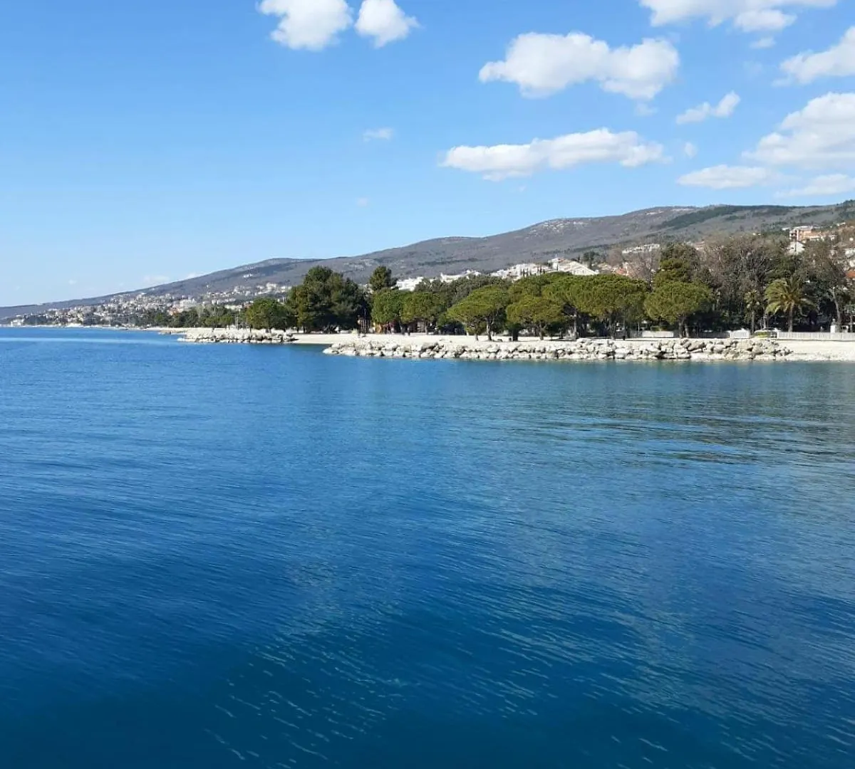 Apartment Red Sun Crikvenica