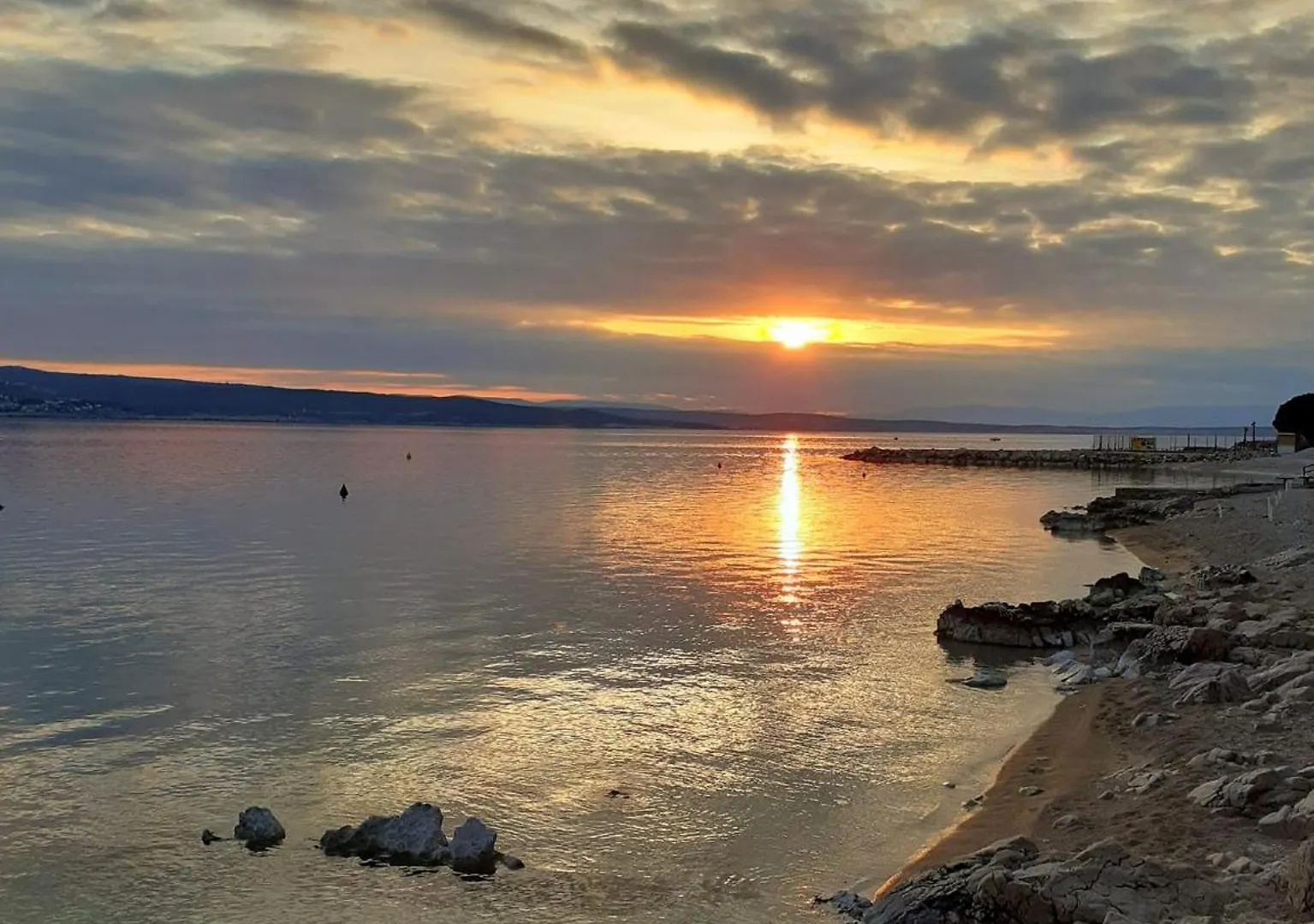 Apartment Red Sun Crikvenica Croatia