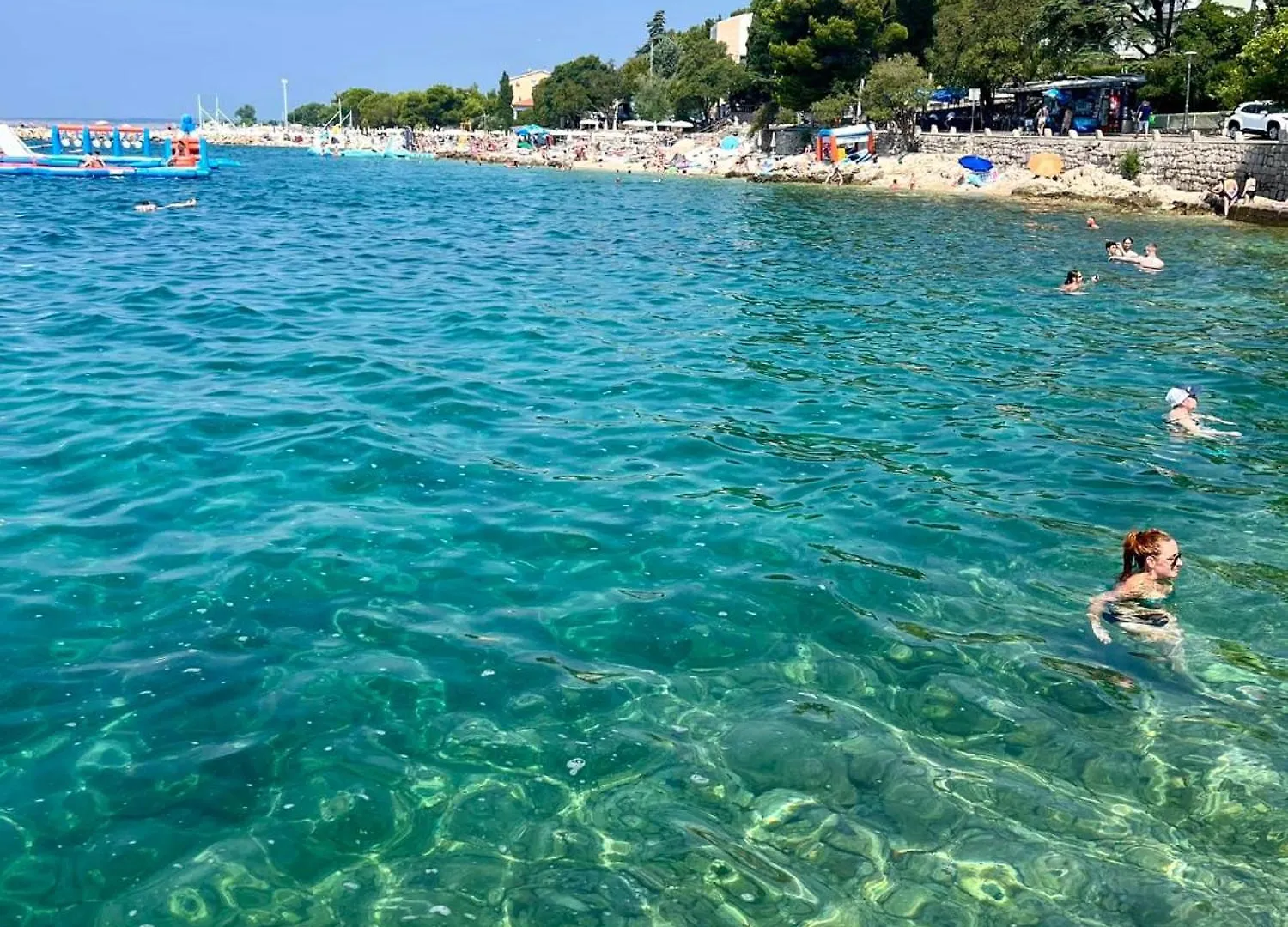 Apartment Red Sun Crikvenica Croatia