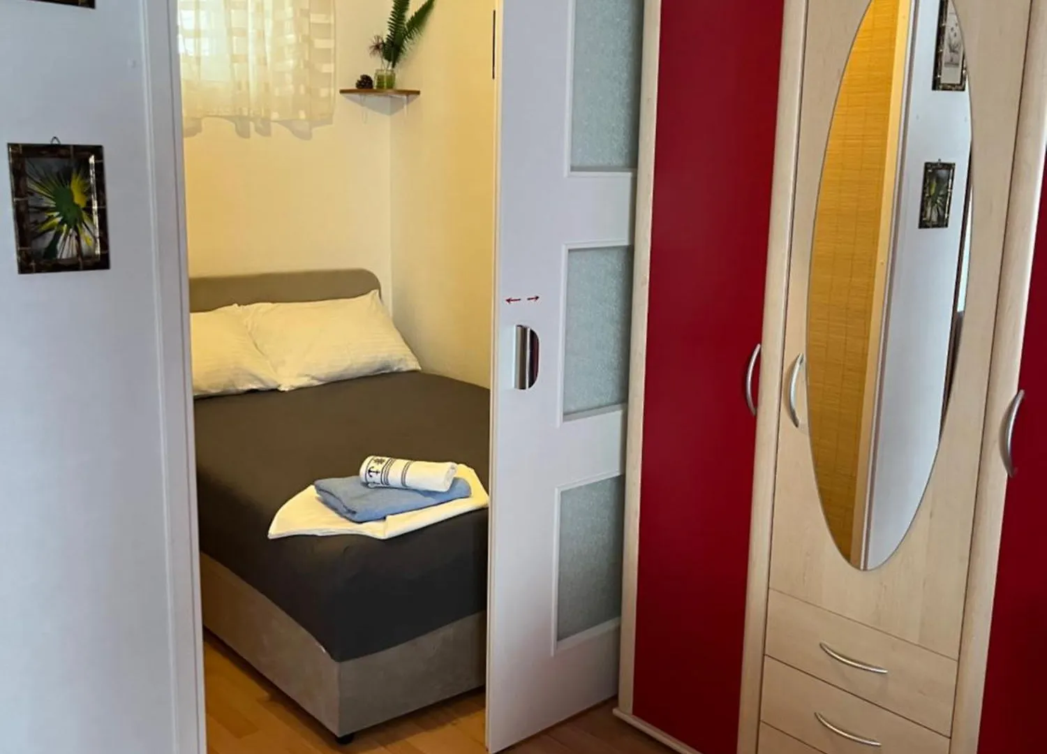 Apartment Red Sun Crikvenica