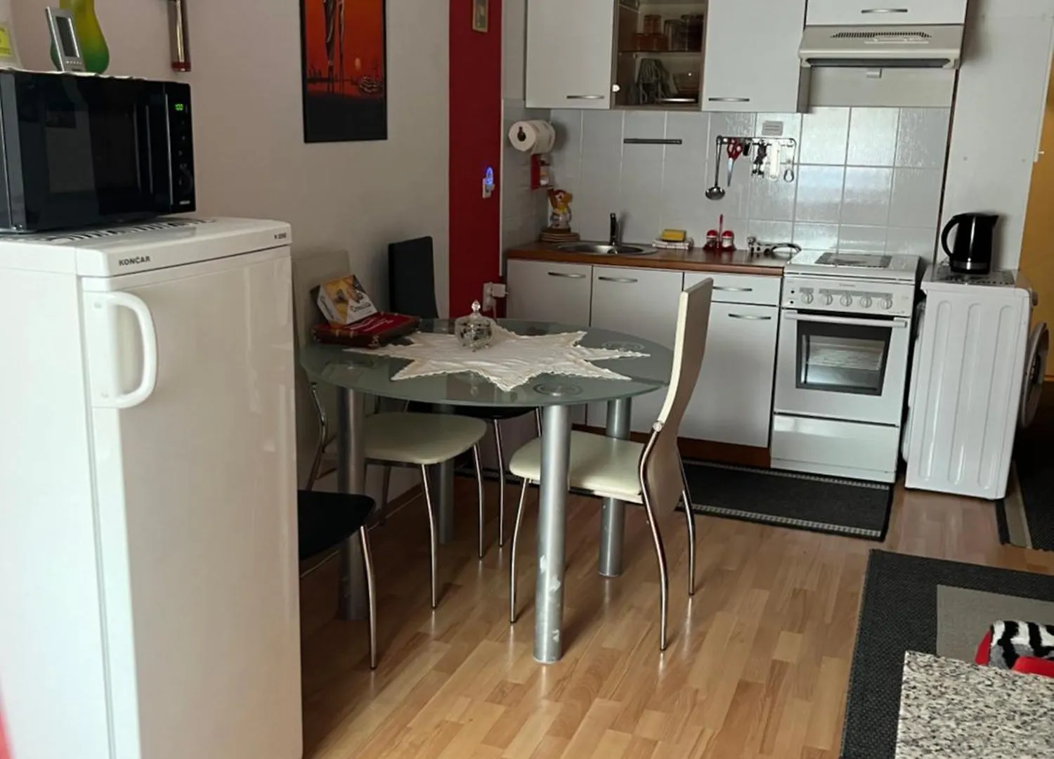 Apartment Red Sun Crikvenica