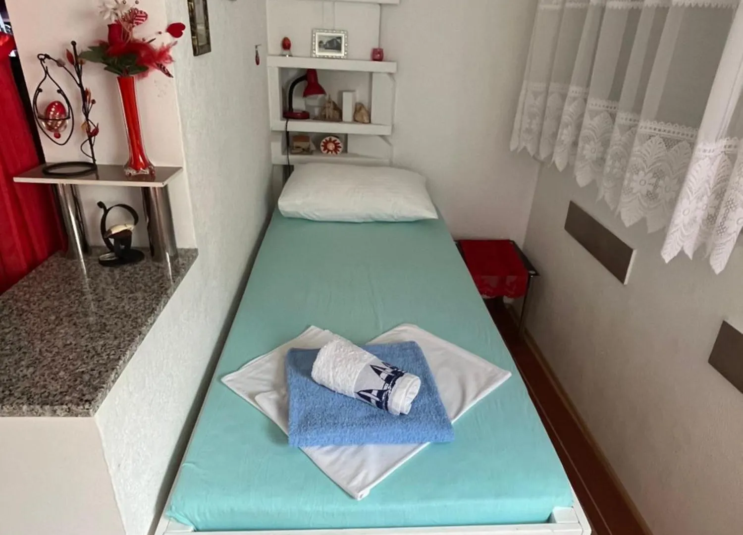 Apartment Red Sun Crikvenica Croatia